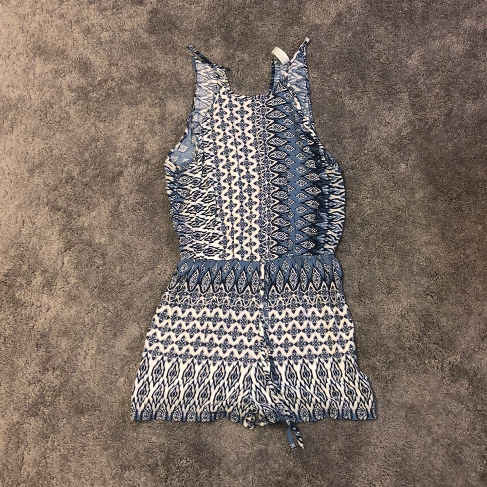 Aeropostale romper